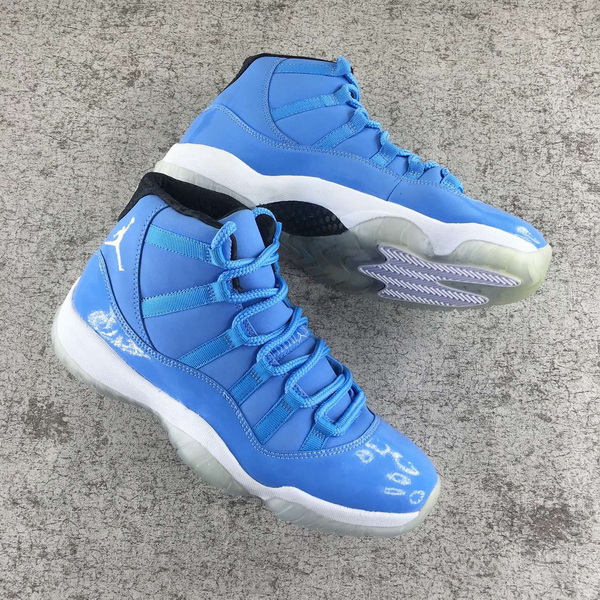 Authentic Air Jordan 11 Pantone